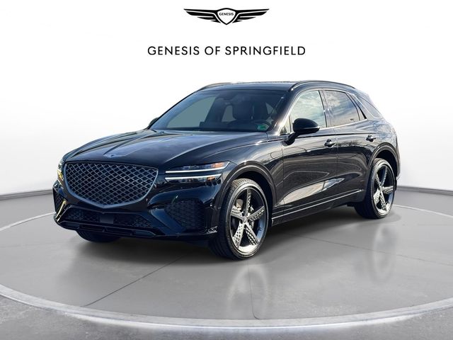 2024 GENESIS GV70 Standard's photo