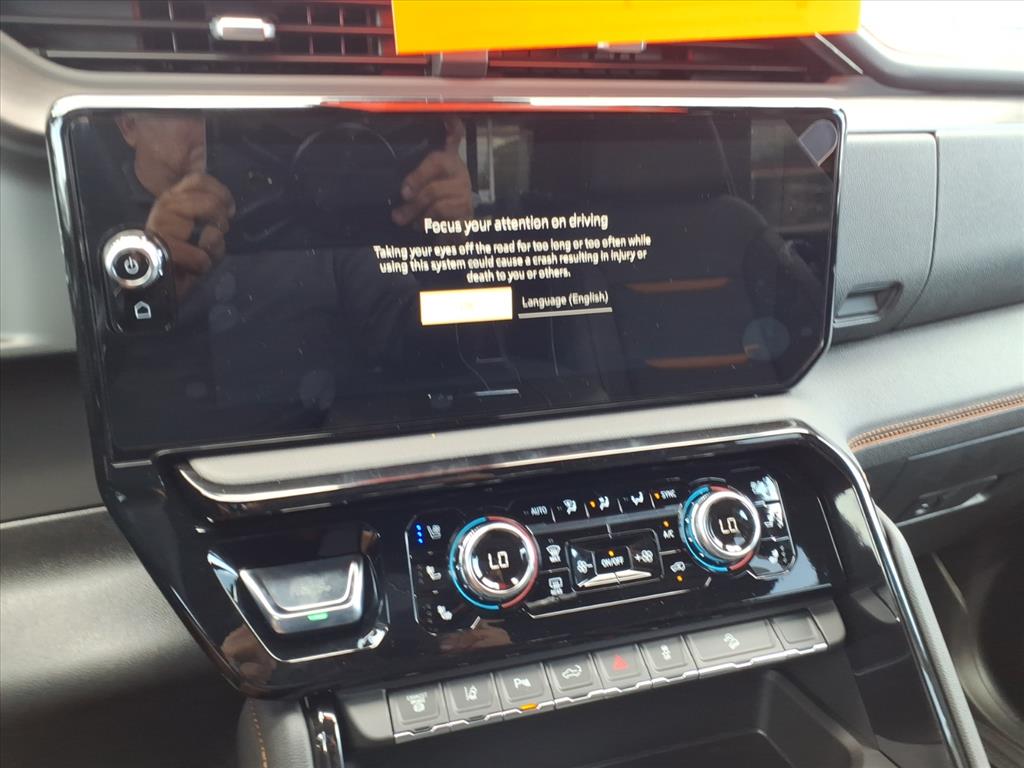 2025 Gmc Sierra 2500 HD AT4 photo 12