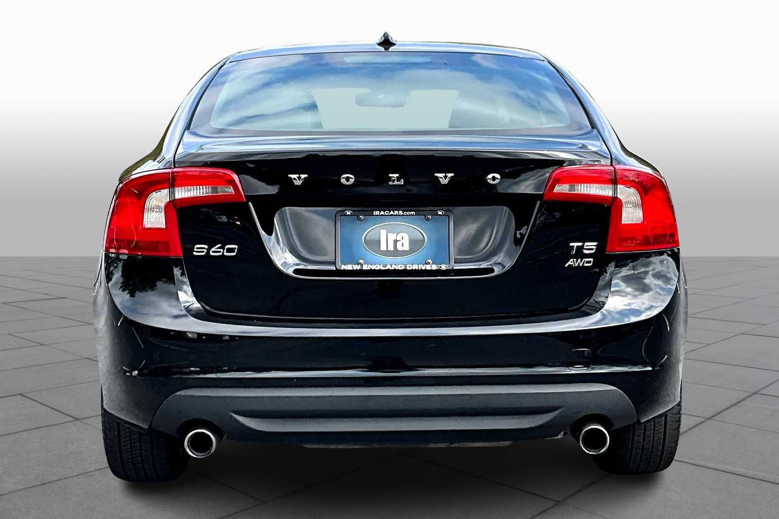 2013 Volvo S60 T5 Premier photo 4