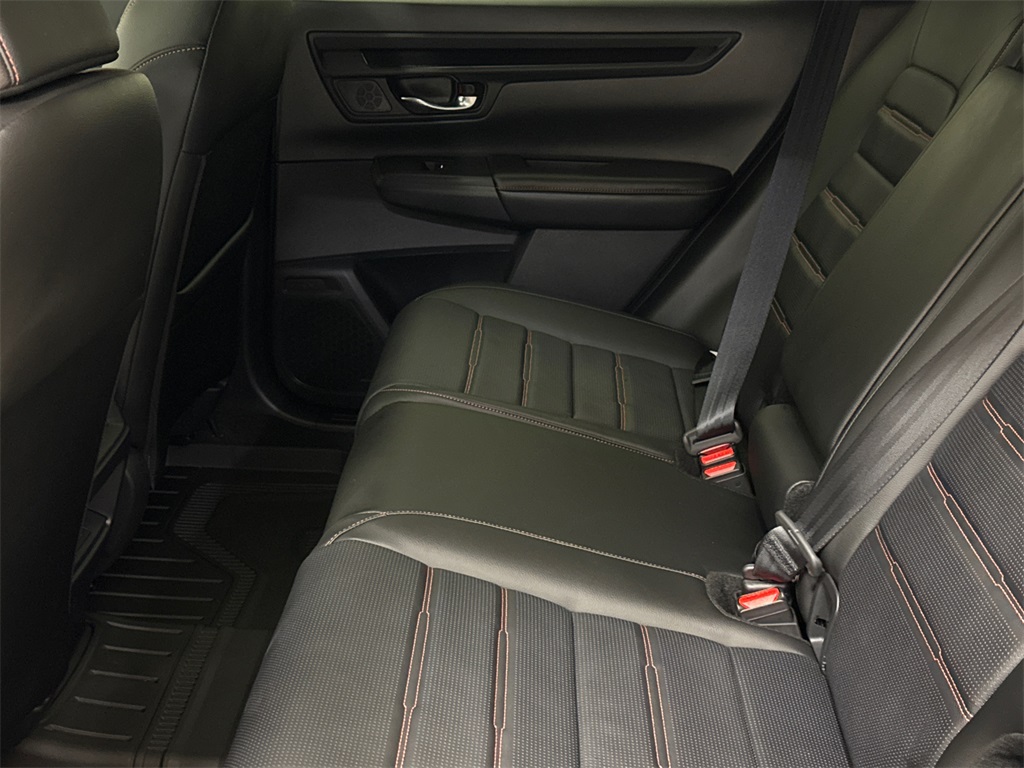 2026 Honda CR-V Hybrid Sport-L photo 16