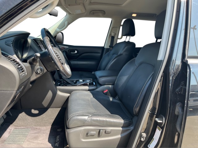 2021 Infiniti QX80 Luxe photo 6