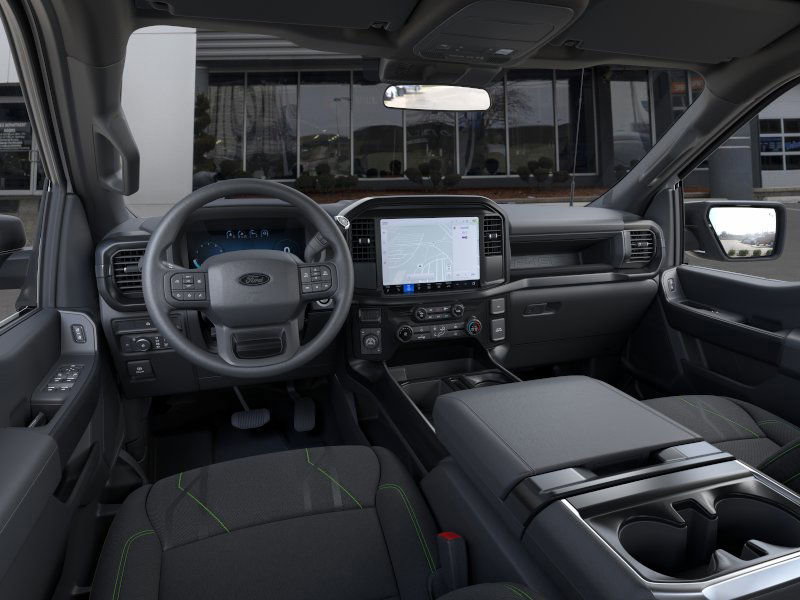 2025 FORD F-150 - Image 8