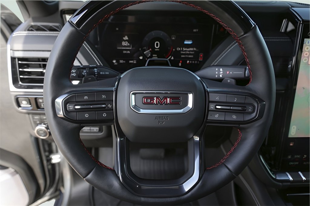 2025 Gmc Yukon AT4 Ultimate photo 14