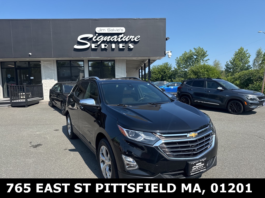 2021 Chevrolet Equinox