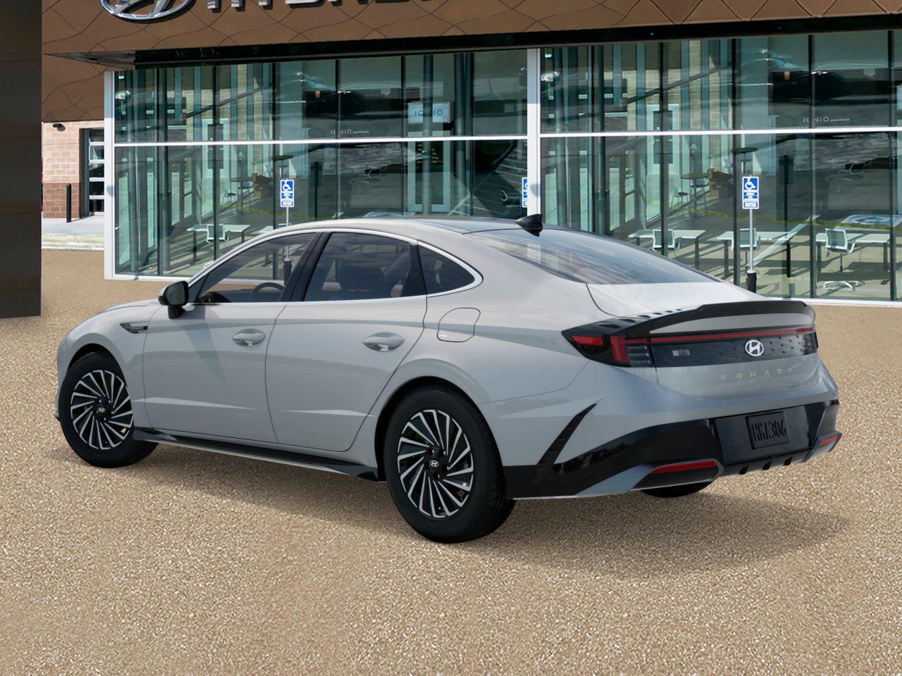 2026 Hyundai Sonata Hybrid SEL photo 3