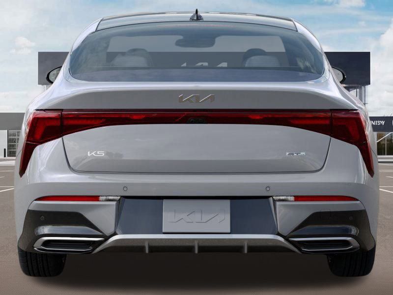 2025 Kia K5 GT-Line photo 12