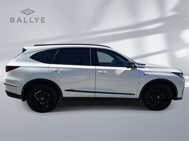 2025 Acura MDX SH-AWD A-Spec Advance photo 2