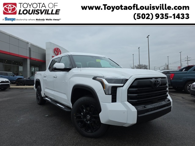 2026 Toyota Tundra SR5's photo