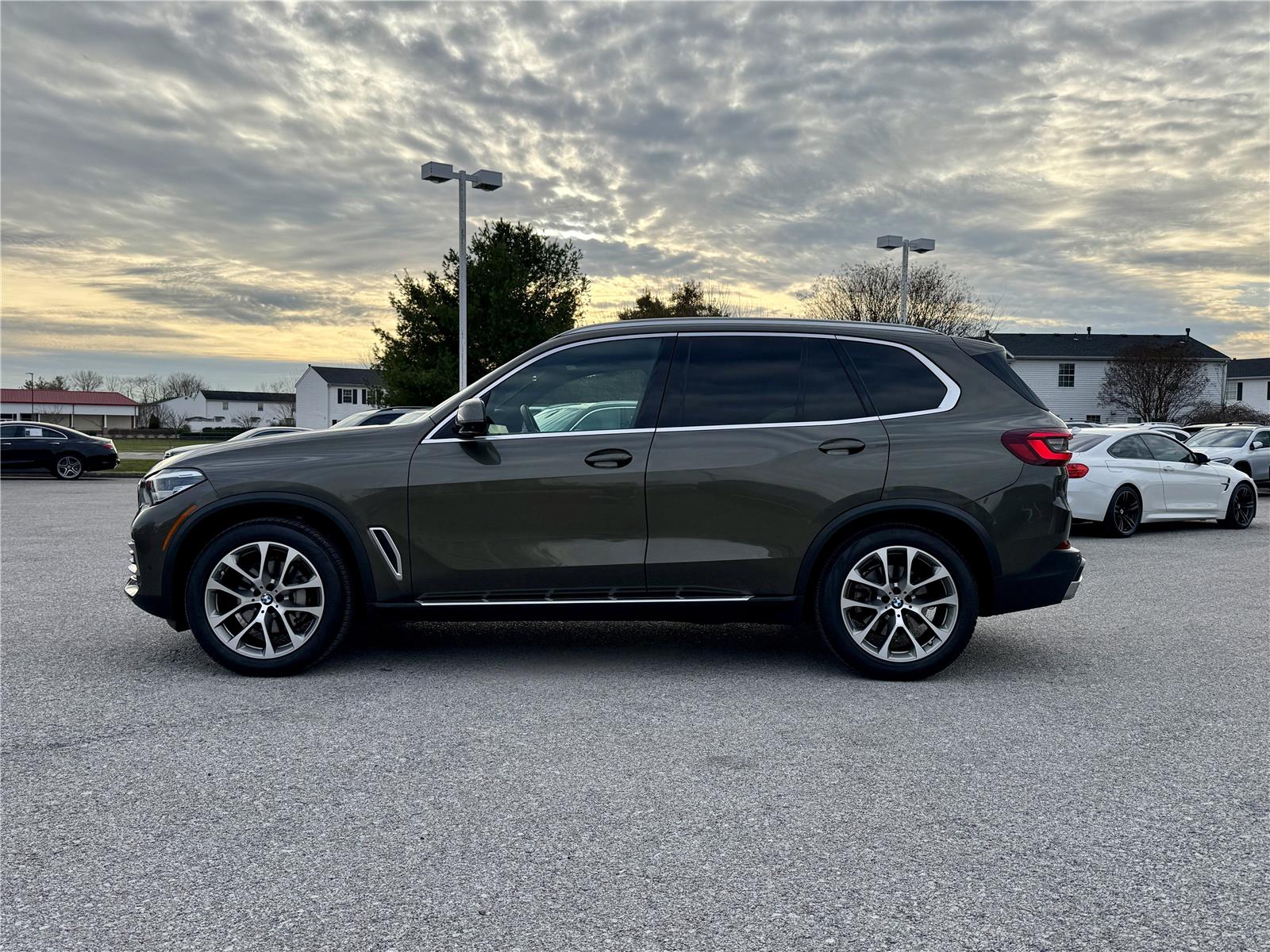 2021 Bmw X5 xDrive40i photo 2