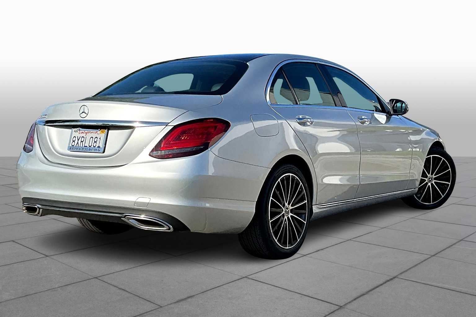 2021 Mercedes Benz C 300 photo 11
