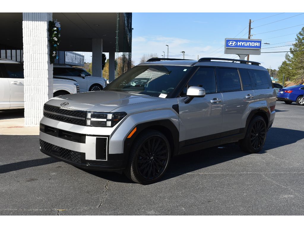 2024 Hyundai Santa Fe Calligraphy's photo