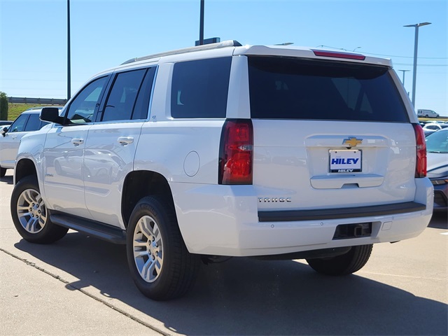 2020 Chevrolet Tahoe LT photo 3