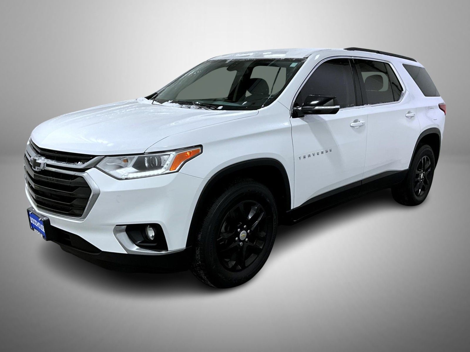 2019 Chevrolet Traverse 1LT