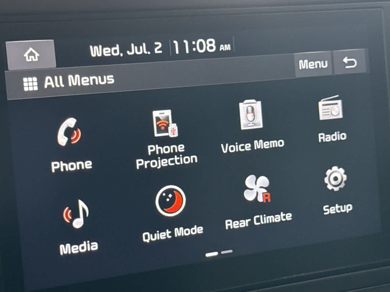 2024 Kia Carnival LX photo 17