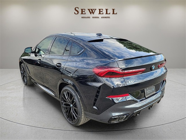 2026 Bmw X6 M photo 3