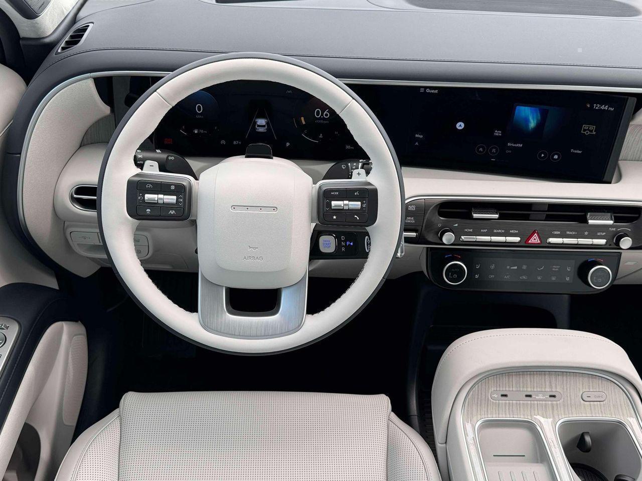 2026 Hyundai Palisade Calligraphy photo 16
