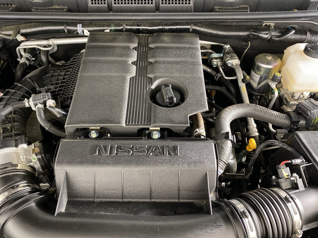 2025 Nissan Frontier SV photo 22