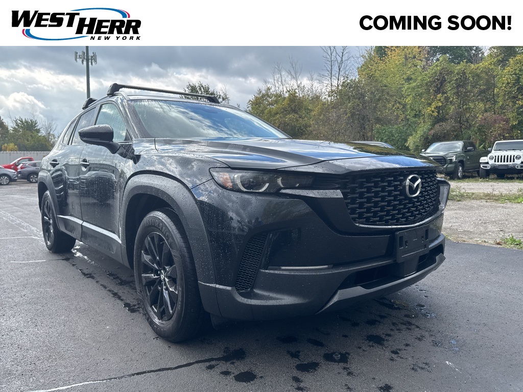 2023 Mazda CX-50