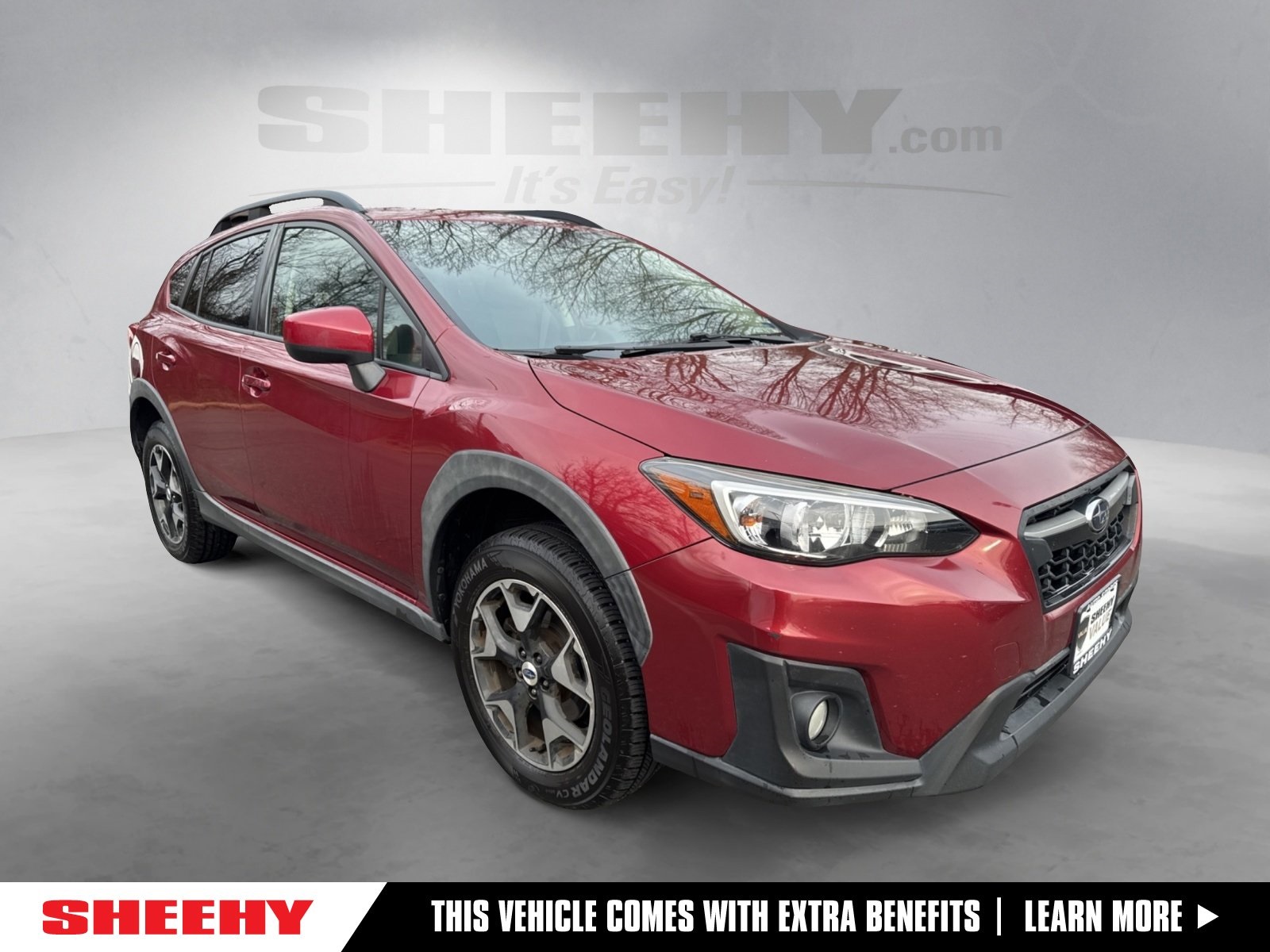 2018 Subaru Crosstrek Premium's photo