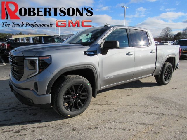 2026 GMC Sierra 1500 Elevation's photo