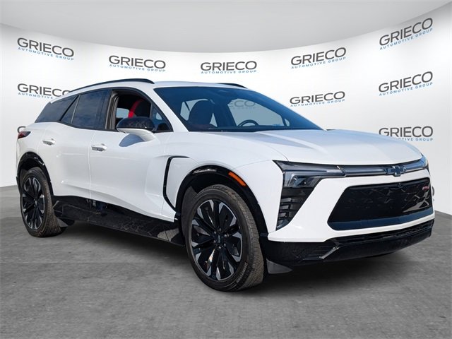 2024 Chevrolet Blazer EV RS's photo