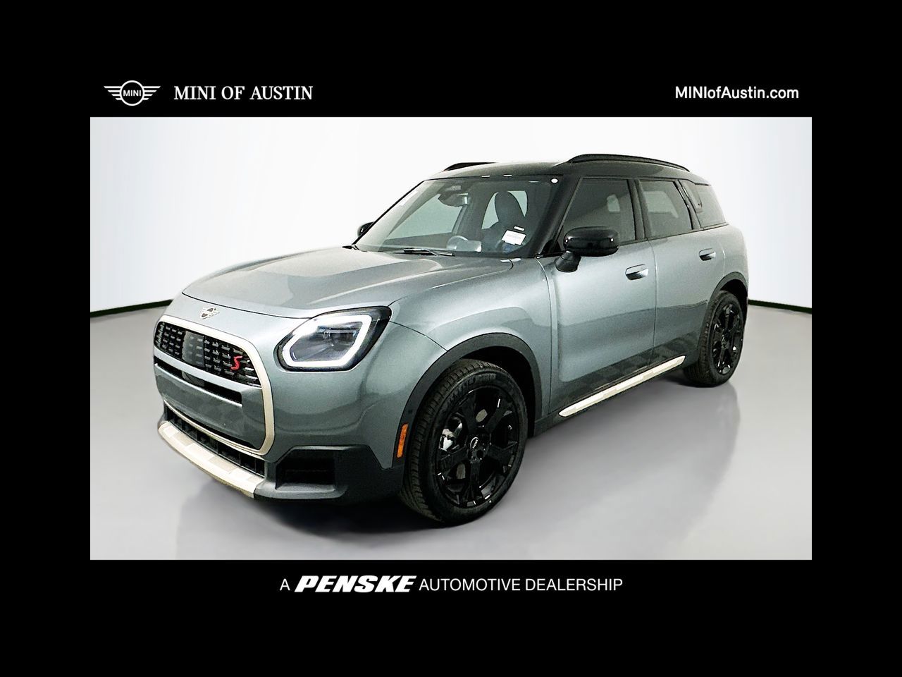 2026 MINI Countryman S's photo