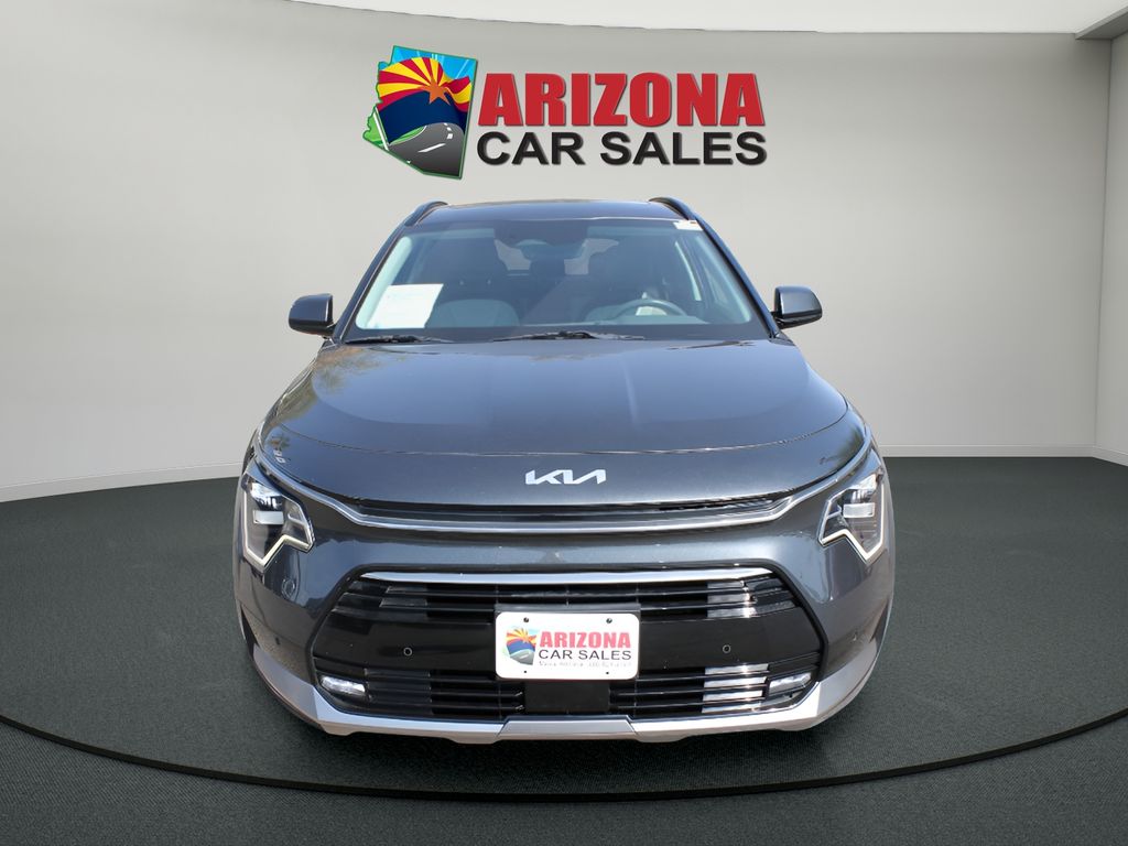 2023 Kia Niro SX Touring photo 7