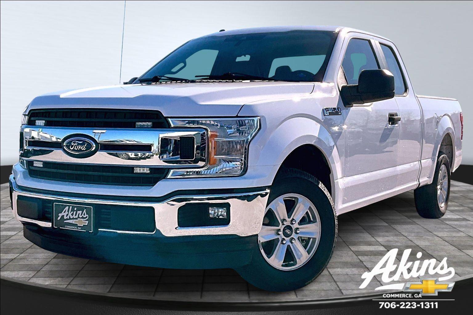 2019 Ford F-150
