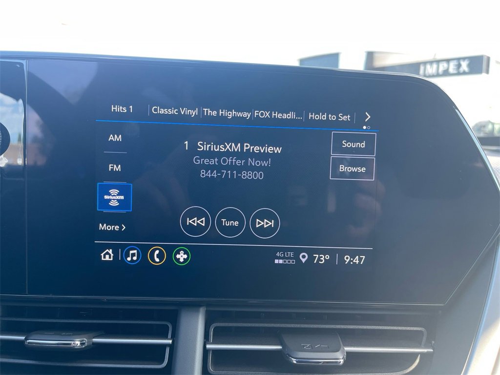 2026 Chevrolet Trax photo 15