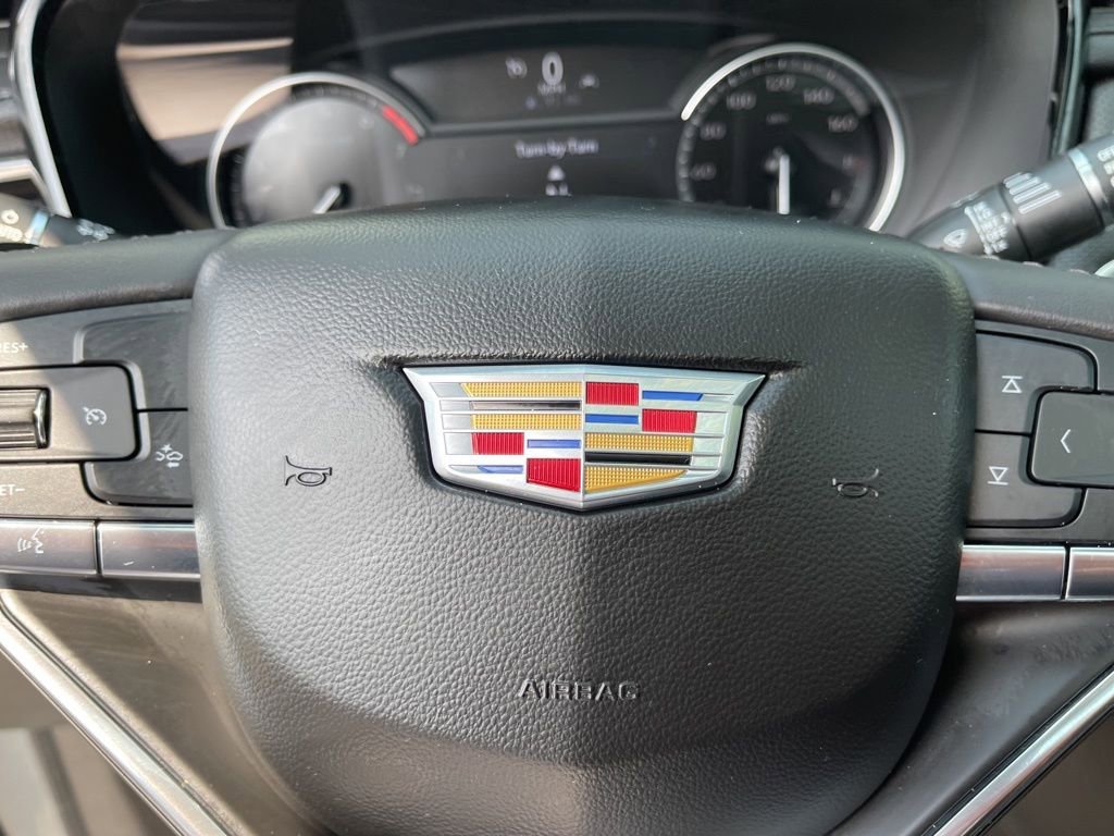 2023 Cadillac XT6 Luxury photo 30