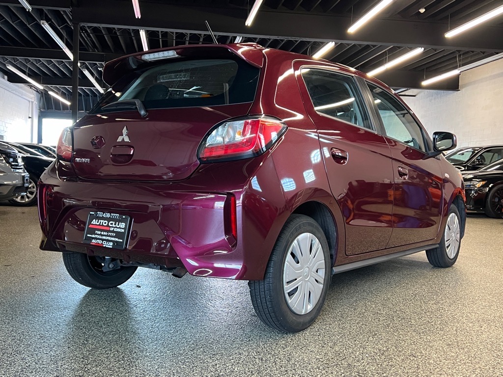 2021 Mitsubishi Mirage ES photo 6