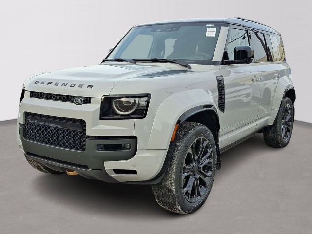 New Defender at Land Rover Princeton | Princeton