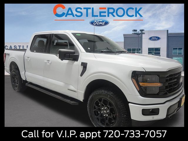 2025 Ford F-150 XLT's photo