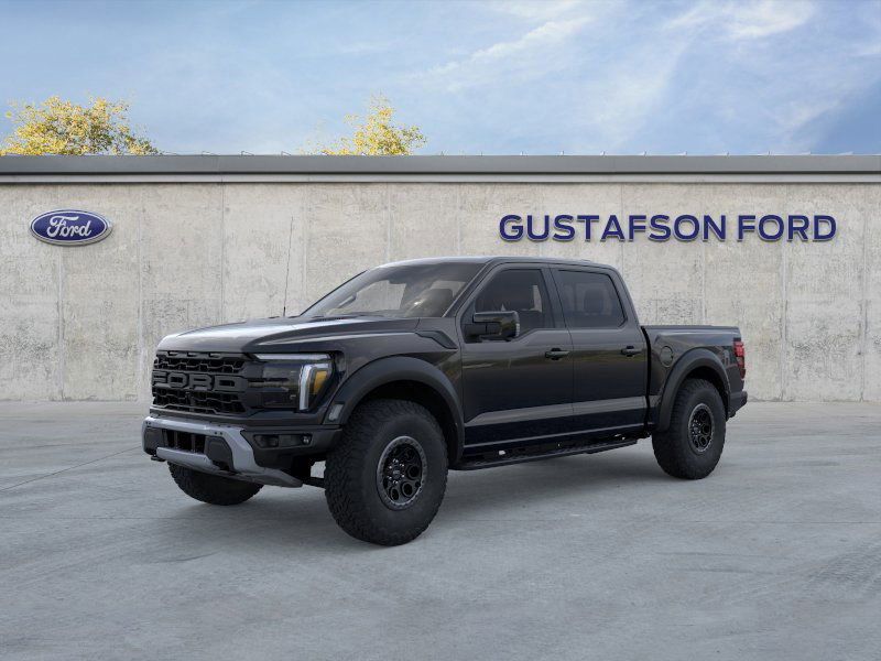 2025 Ford F-150 Raptor's photo