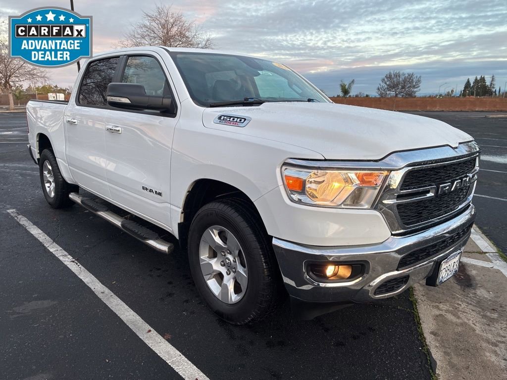 2020 RAM Ram 1500 Pickup