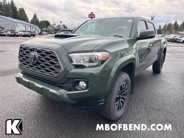 2021 Toyota Tacoma TRD Sport's photo