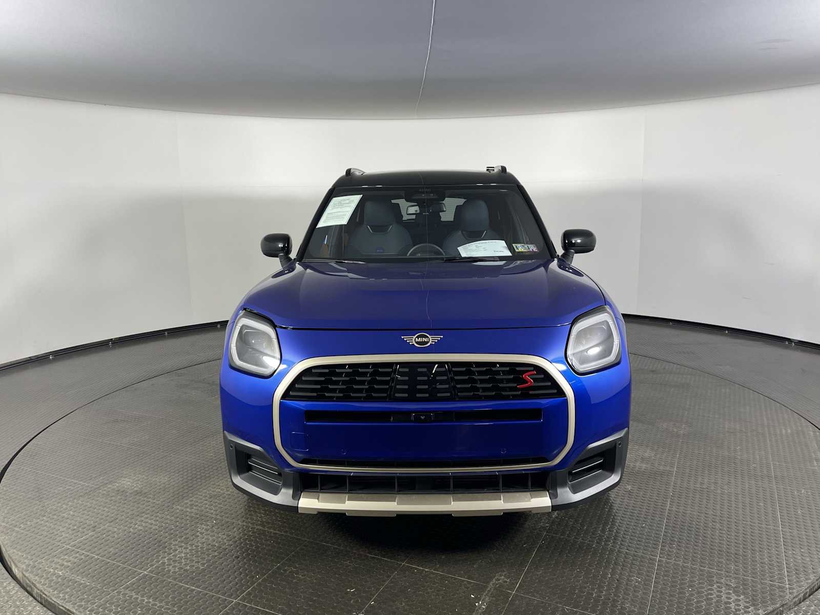 2025 Mini Cooper S ALL4 photo 5