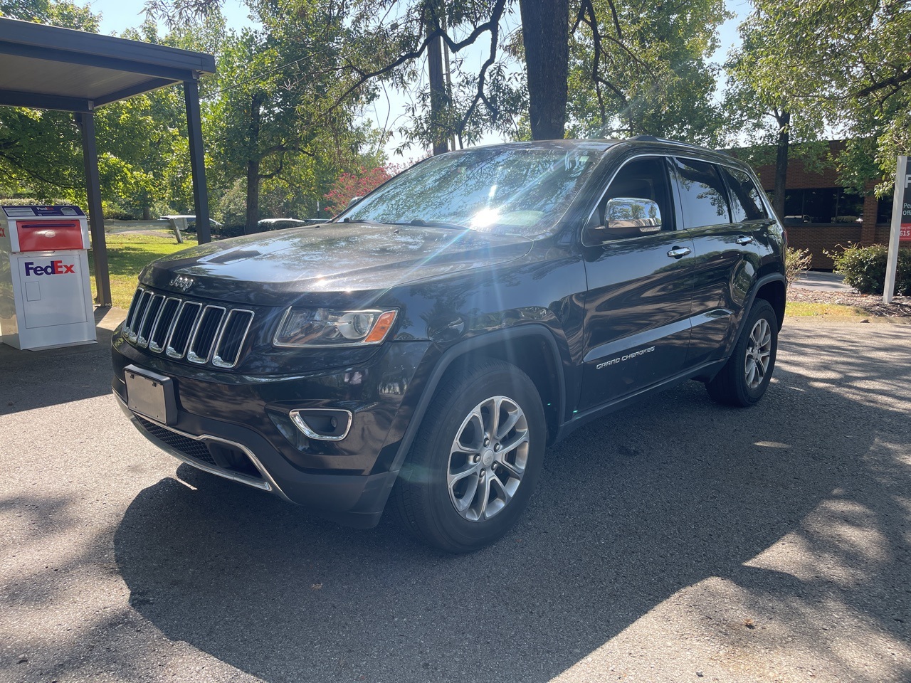 2014 Jeep Grand Cherokee