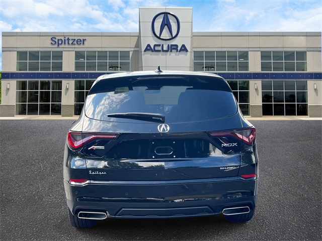 2026 Acura MDX SH-AWD A-Spec photo 4