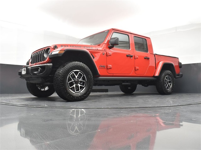 2025 Jeep Gladiator Rubicon photo 20