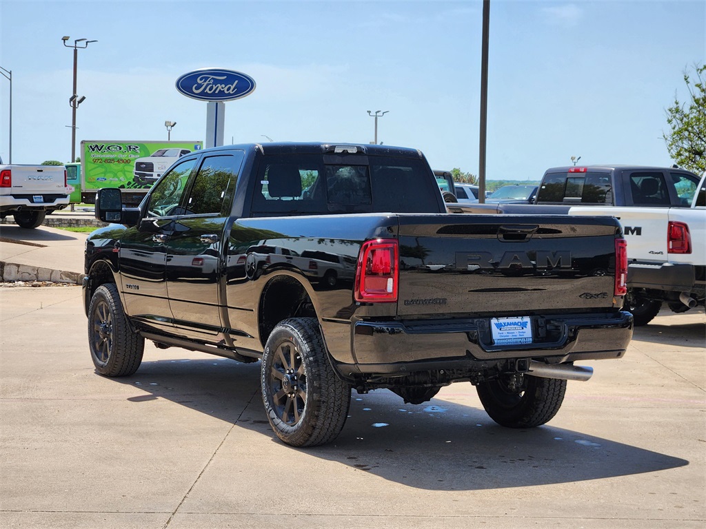 2025 Ram 2500 Laramie photo 3