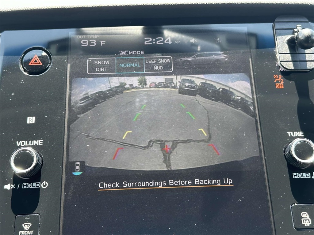 2020 Subaru Outback Onyx Edition XT photo 21