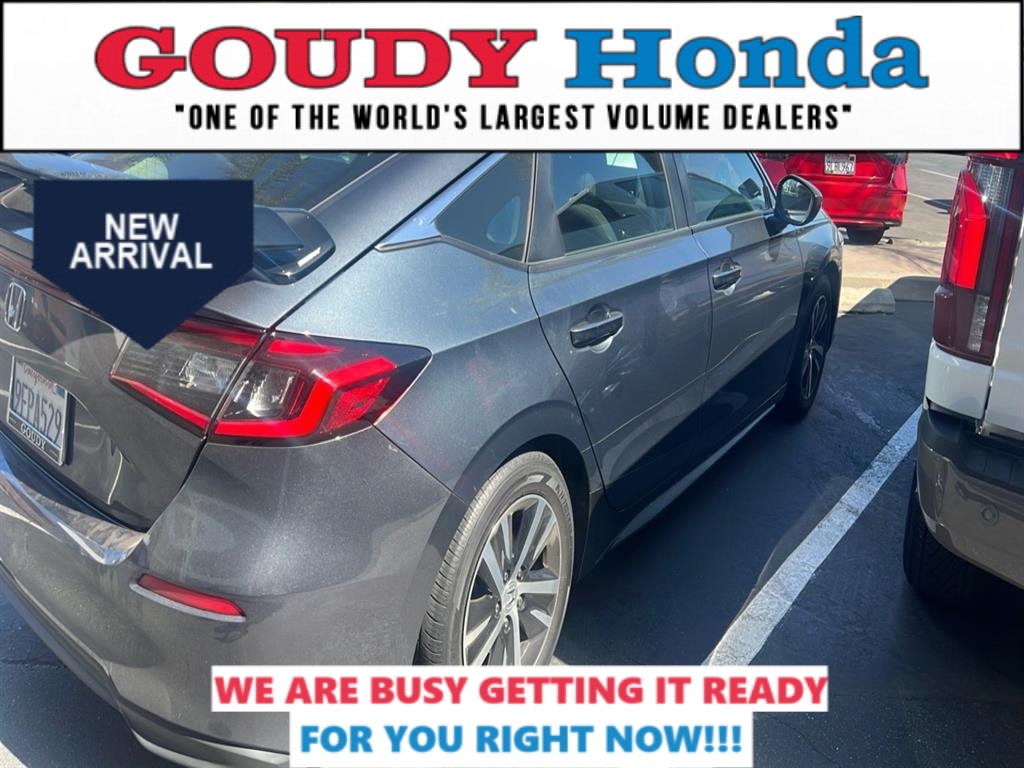 2023 Honda Civic LX photo 2
