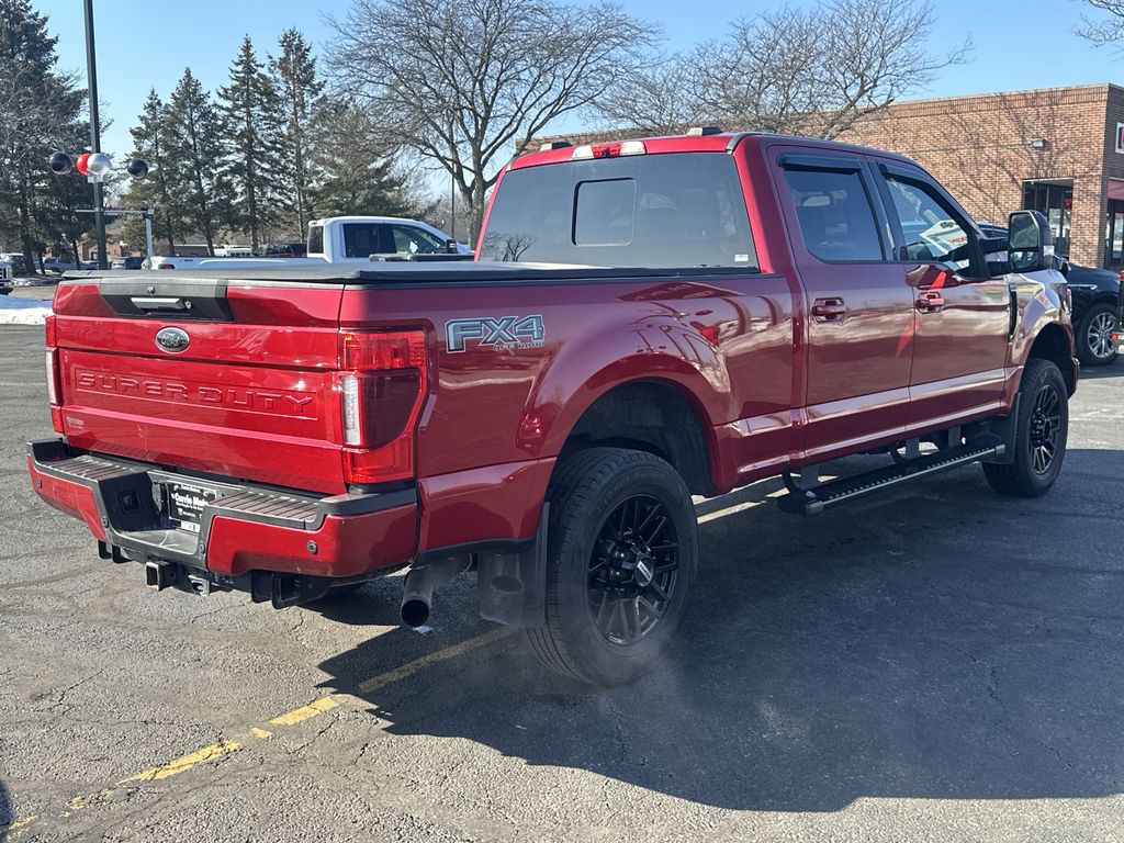 2021 FORD F-250 - Image 8