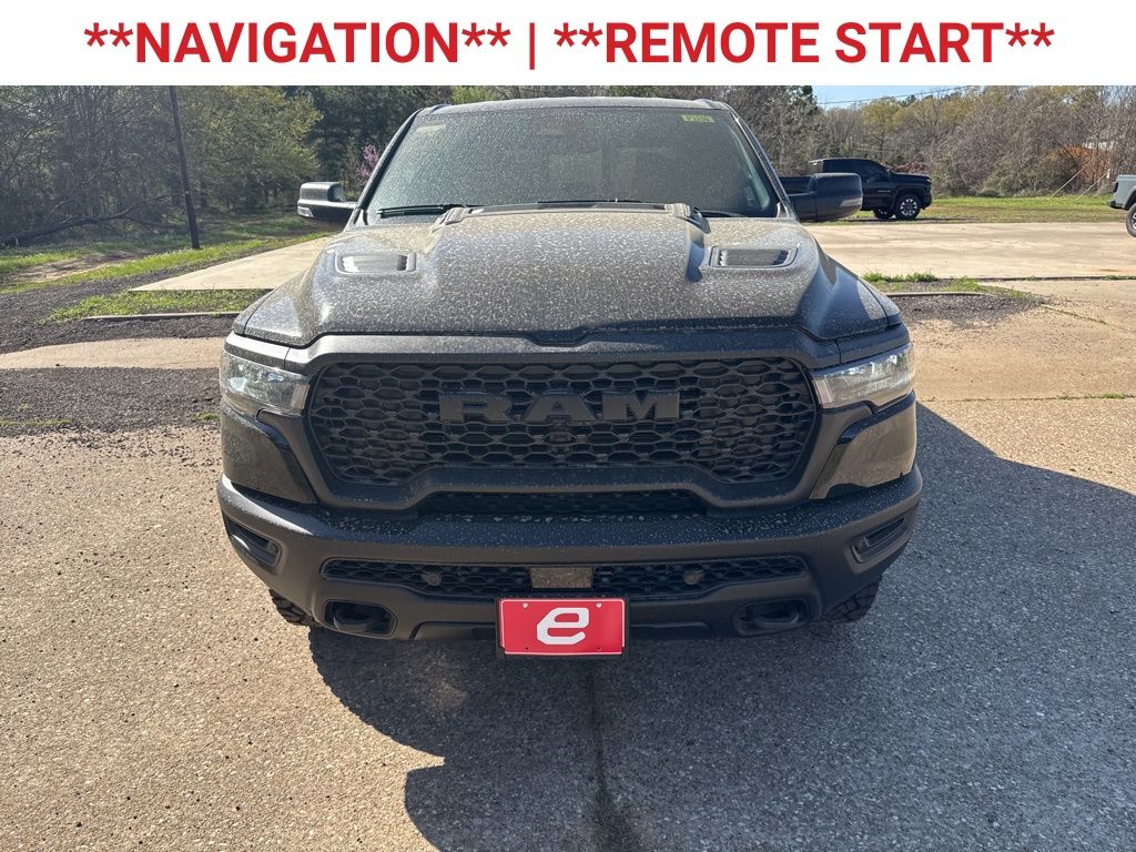 2025 Ram 1500 Rebel photo 2