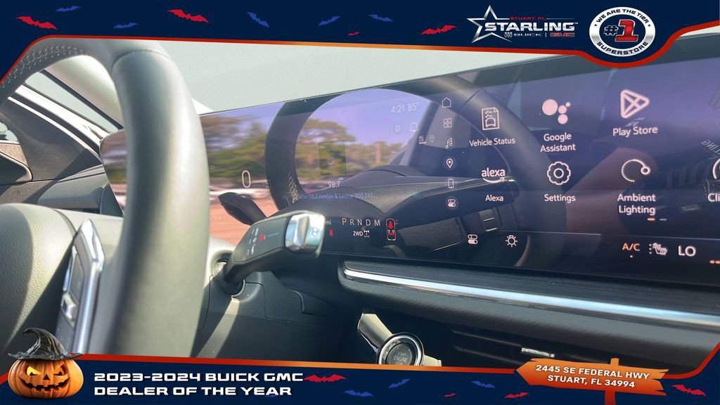 2025 Buick Envision Preferred photo 10