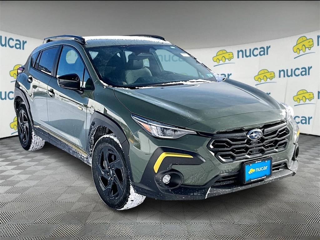 2024 Subaru Crosstrek Sport's photo