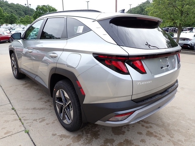 2025 Hyundai Tucson SEL photo 4