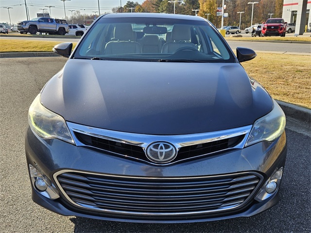 2015 Toyota Avalon Limited photo 2