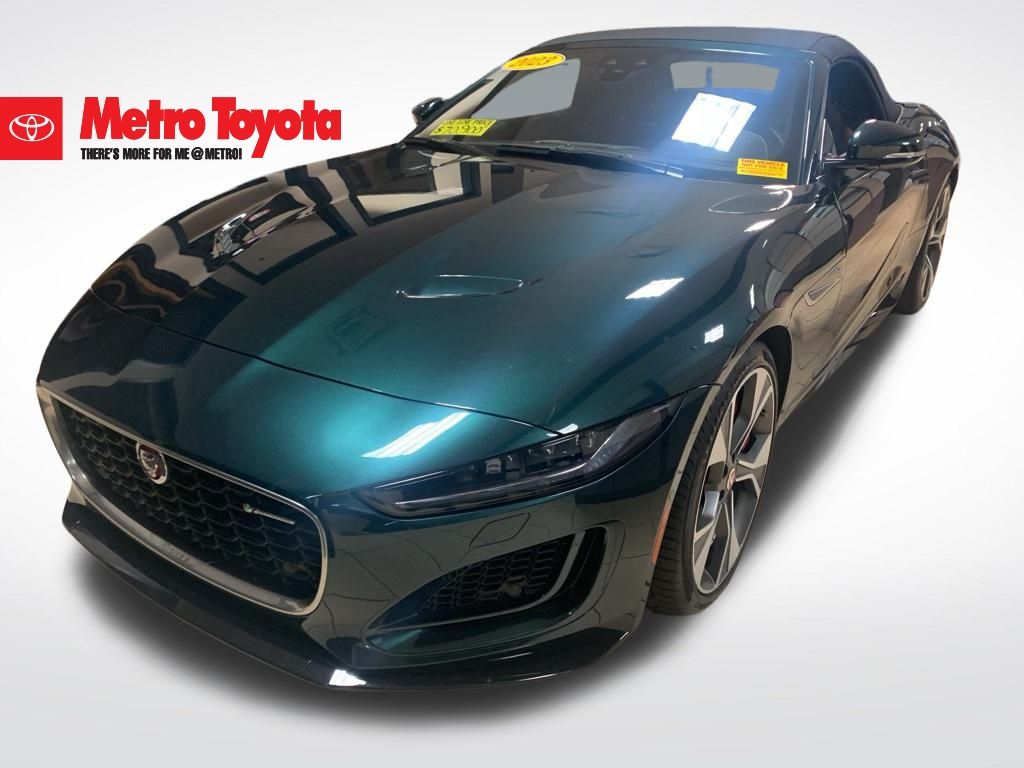 2023 Jaguar F-TYPE R-Dynamic